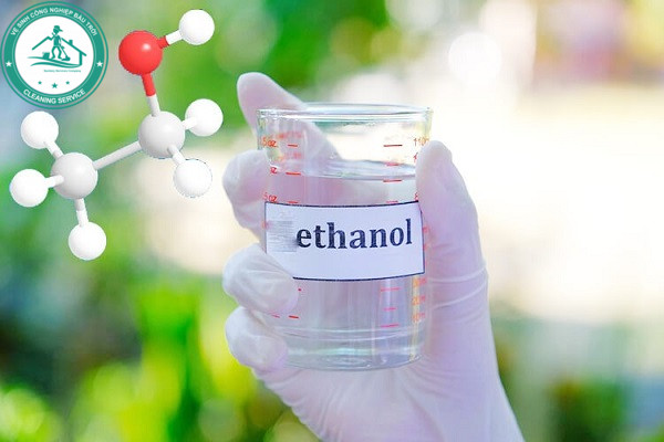 Phân loại giữa cồn công nghiệp và Cồn Ethanol sát trùng