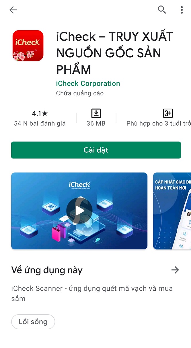 Phát hiện hàng giả hàng nhái qua ứng dụng iCheck cho người Việt 2