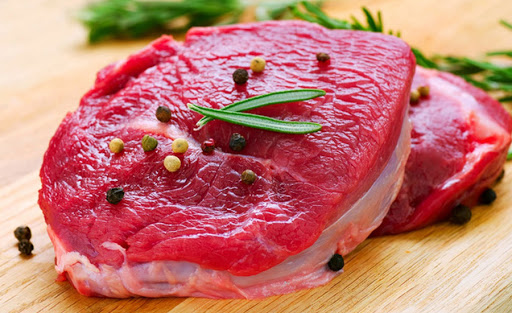 Top 25 thực phẩm ít calo - Thịt lõi mông bò giúp giảm cân và tốt cho sức khoẻ 