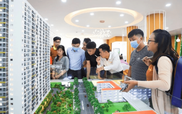 Bán nhà Quận 12 - Quận Gò Vấp Hồ Chí Minh - Đầu tư bất động sản mua chung cư hay nhà mặt tiền